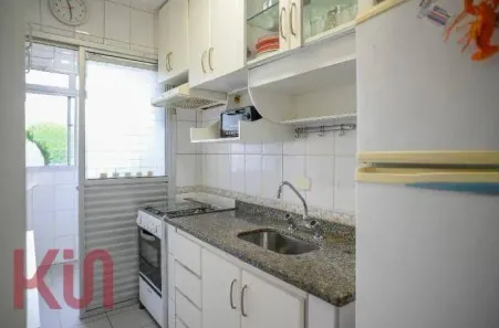 Apartamento com 2 Quartos à venda, 50m² no São Salvador, São Paulo