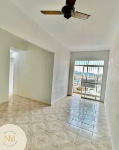 Apartamento com 2 Quartos para venda ou aluguel, 58m² no Centro, São Gonçalo