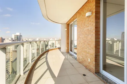 Cobertura com 3 Quartos à venda, 270m² no Indianópolis, São Paulo