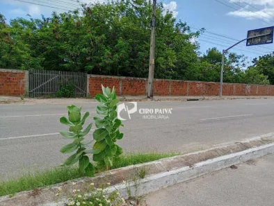 Terreno / Lote / Condomínio para venda ou aluguel, 3333m² no Precabura, Eusébio