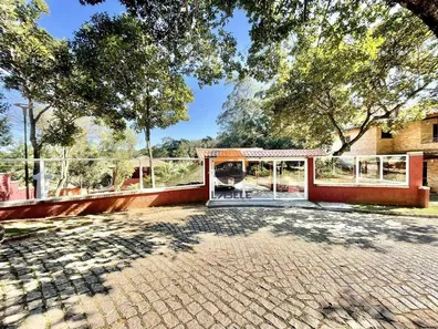 Casa de Condomínio com 4 Quartos à venda, 1400m² no Chácara dos Lagos, Carapicuíba