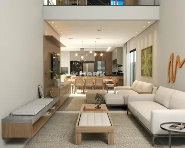 Casa de Condomínio com 4 Quartos à venda, 334m² no Universidade, Vitória da Conquista