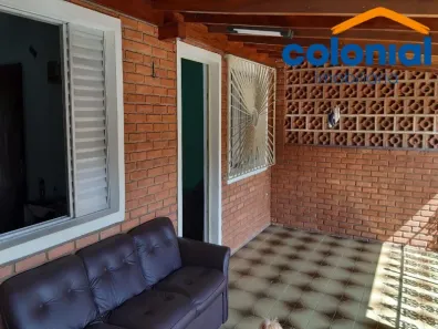 Casa com 3 Quartos à venda, 160m² no Vila Popular, Várzea Paulista