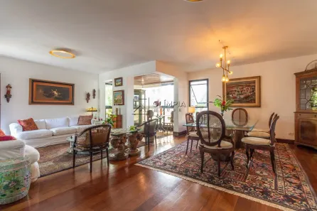 Apartamento com 5 Quartos à venda, 226m² no Vila Olímpia, São Paulo