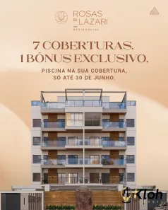 Apartamento com 2 Quartos à venda, 71m² no Corrêas, Petrópolis