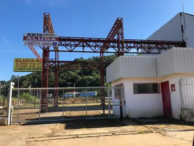 Galpão / Depósito / Armazém para venda ou aluguel, 2000m² no , Mairinque