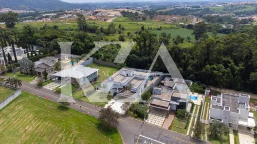Casa de Condomínio com 4 Quartos à venda, 430m² no Residencial dos Lagos, Itupeva