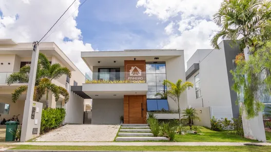 Casa de Condomínio com 4 Quartos à venda, 230m² no Jardim Limoeiro, Camaçari