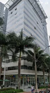 Conjunto Comercial / Sala para alugar, 33m² no Gleba Fazenda Palhano, Londrina
