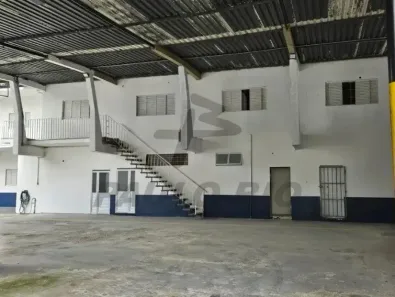 Galpão / Depósito / Armazém para alugar, 1000m² no Presidente Altino, Osasco