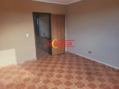 Sobrado com 3 Quartos para alugar, 133m² no Jardim São Francisco, Guarulhos