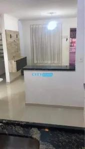 Casa de Condomínio com 2 Quartos para alugar, 60m² no Vila São João Batista, Guarulhos