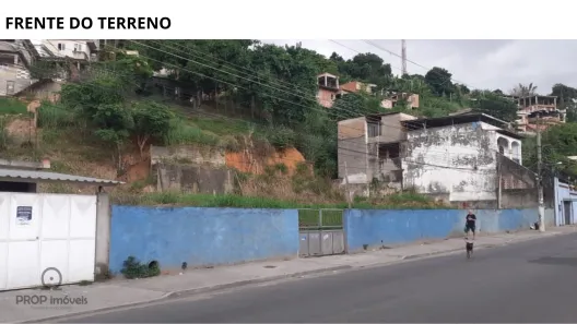 Terreno / Lote / Condomínio à venda, 1200m² no Austin, Nova Iguaçu