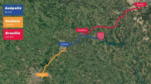 Terreno / Lote / Condomínio à venda, 501m² no , Abadiânia