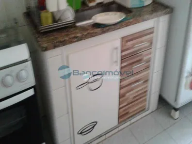 Apartamento com 2 Quartos à venda, 53m² no Parque Residencial Vila União, Campinas