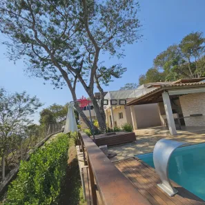 Fazenda / Sítio / Chácara com 4 Quartos à venda, 377m² no Portal da Igaratá, Igaratá