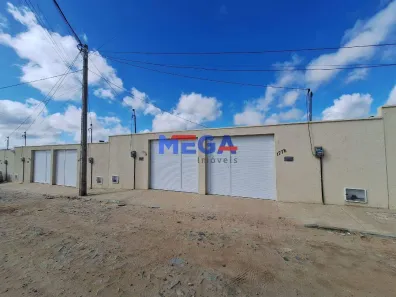 Casa com 2 Quartos para alugar, 70m² no Parque Albano (Jurema), Caucaia