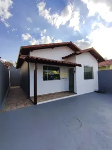 Casa com 2 Quartos à venda, 58m² no Conjunto Habitacional Joaquina Maria, Mário Campos