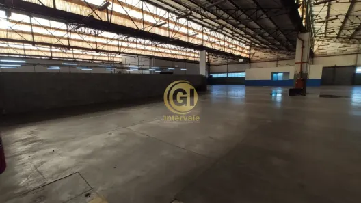 Galpão / Depósito / Armazém com 1 Quarto para alugar, 1512m² no Jardim Califórnia, Jacareí