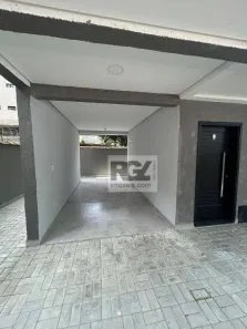 Casa de Condomínio com 2 Quartos para alugar, 116m² no Marapé, Santos