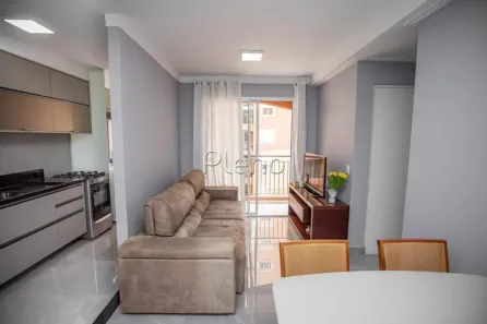 Apartamento com 3 Quartos à venda, 60m² no Parque Industrial, Campinas
