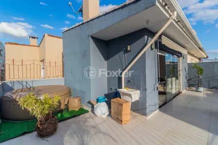 Cobertura com 2 Quartos à venda, 161m² no Cristo Redentor, Porto Alegre