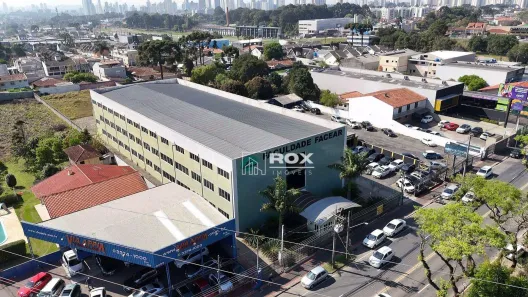 Prédio Inteiro à venda, 4238m² no Orleans, Curitiba