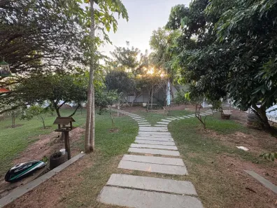 Fazenda / Sítio / Chácara com 3 Quartos à venda, 10000m² no , Ipeúna