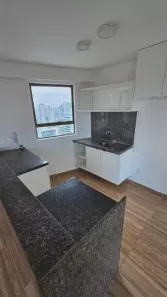 Apartamento com 1 Quarto à venda, 42m² no Madalena, Recife