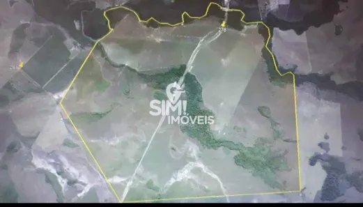 Fazenda / Sítio / Chácara à venda, 16680000m² no , Lagoa da Confusão