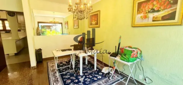 Sobrado com 4 Quartos para alugar, 426m² no Santa Maria, São Caetano do Sul