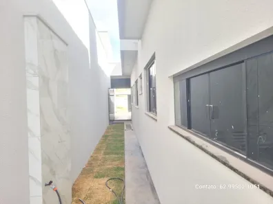 Casa com 3 Quartos à venda, 196m² no Independência - 1º Complemento Setor das Mansões, Aparecida de Goiânia