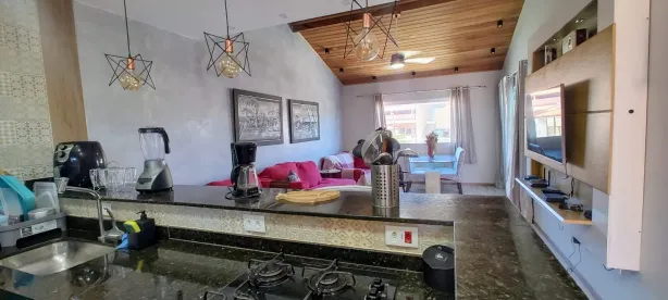 Casa com 3 Quartos para alugar, 150m² no Monte Alto, Arraial do Cabo