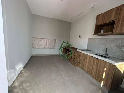 Kitnet com 1 Quarto para alugar, 30m² no Centro, Araraquara