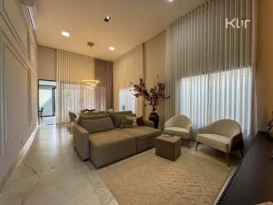 Casa de Condomínio com 3 Quartos à venda, 396m² no Parque Industrial, Maringá