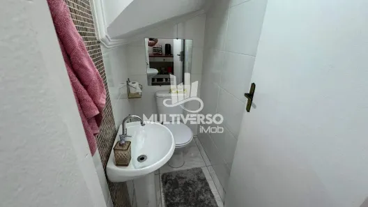 Sobrado com 2 Quartos à venda, 64m² no Guilhermina, Praia Grande
