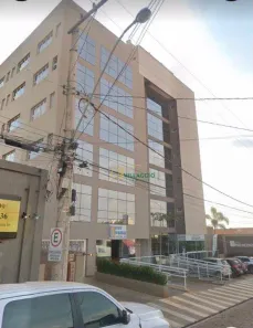 Conjunto Comercial / Sala para alugar, 42m² no Centro, Mirassol