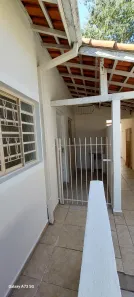 Casa com 1 Quarto para alugar, 50m² no Monte Castelo, São José dos Campos