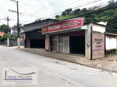 Loja / Salão / Ponto Comercial à venda, 689m² no Centro, Paty do Alferes