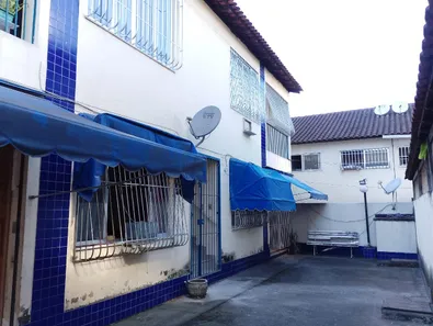 Apartamento com 2 Quartos para alugar, 57m² no Nova Cidade, São Gonçalo