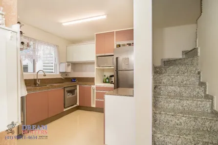 Casa de Condomínio com 3 Quartos à venda, 94m² no Uberaba, Curitiba