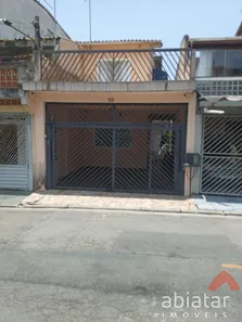 Sobrado com 4 Quartos à venda, 180m² no Jardim Guaciara, Taboão da Serra
