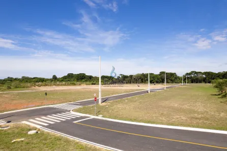 Terreno / Lote / Condomínio à venda, 150m² no Pioneiros, Fazenda Rio Grande