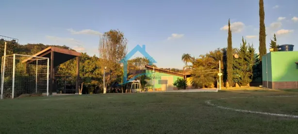 Fazenda / Sítio / Chácara com 20 Quartos à venda, 5600m² no São José, São Joaquim de Bicas