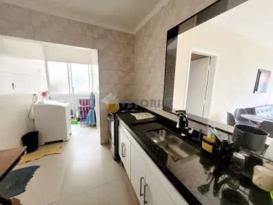 Cobertura com 3 Quartos para venda ou aluguel, 120m² no Balneário Copacabana, Caraguatatuba
