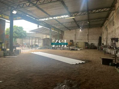 Galpão / Depósito / Armazém para alugar, 720m² no Povoado de Cajazeiras, Bezerros