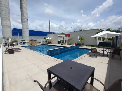Apartamento com 2 Quartos para alugar, 40m² no Maranguape I, Paulista