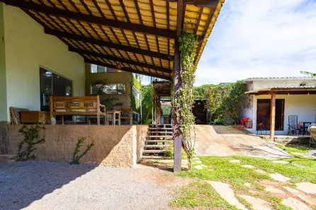 Casa de Condomínio com 5 Quartos à venda, 300m² no Setor de Mansões do Lago Norte, Brasília