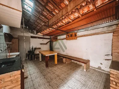 Casa com 3 Quartos para alugar, 110m² no Jardim Macarenko, Sumaré