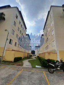 Apartamento com 3 Quartos à venda, 48m² no Vila Virgínia, Itaquaquecetuba